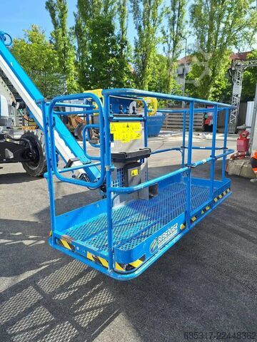 Gelenkteleskoparm Genie ZX 135/70