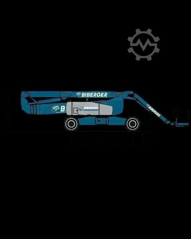 Gelenkteleskoparm Genie ZX 135/70