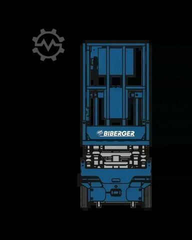 Scissor lift Genie GS 1432m
