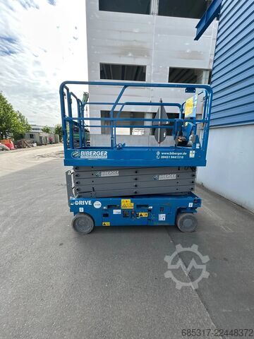Scissor lift Genie GS 3246 E-Drive