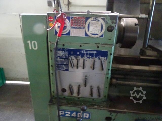 Center lathe AMC P240R