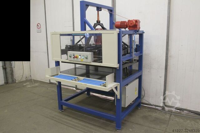 Drilling machine Eberlei für Werbeschilder