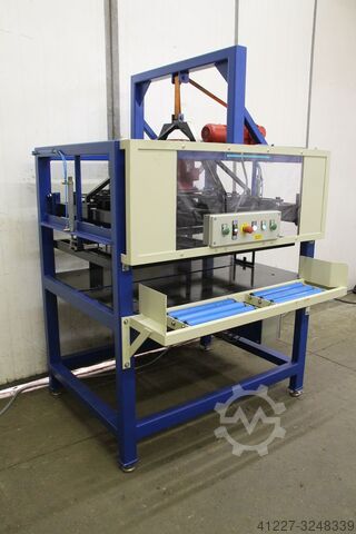 Drilling machine Eberlei für Werbeschilder