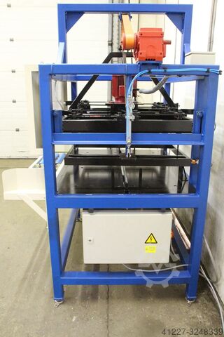 Drilling machine Eberlei für Werbeschilder