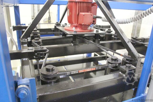 Drilling machine Eberlei für Werbeschilder