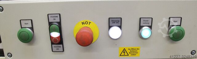 Drilling machine Eberlei für Werbeschilder