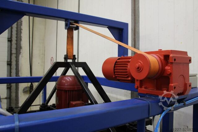 Drilling machine Eberlei für Werbeschilder