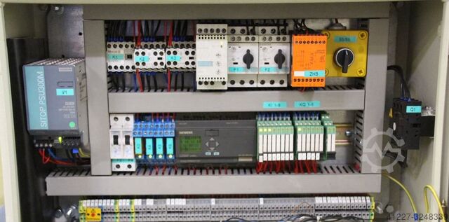 Drilling machine Eberlei für Werbeschilder