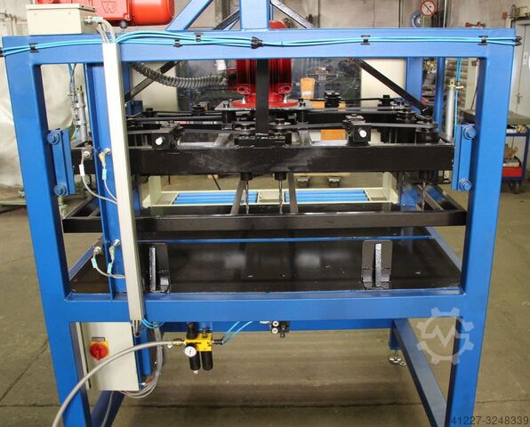 Drilling machine Eberlei für Werbeschilder