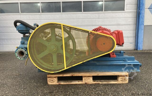 Used High Pressure Pump Uraca KD613