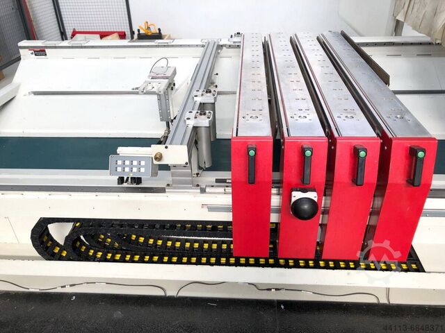 CNC Bearbeitungszentrum MIT Verleim IMA Bima 400 V/R - 145/400