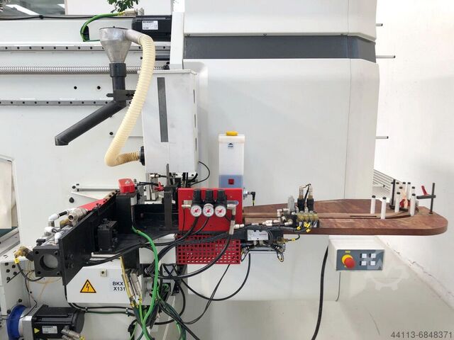 CNC Bearbeitungszentrum MIT Verleim IMA Bima 400 V/R - 145/400