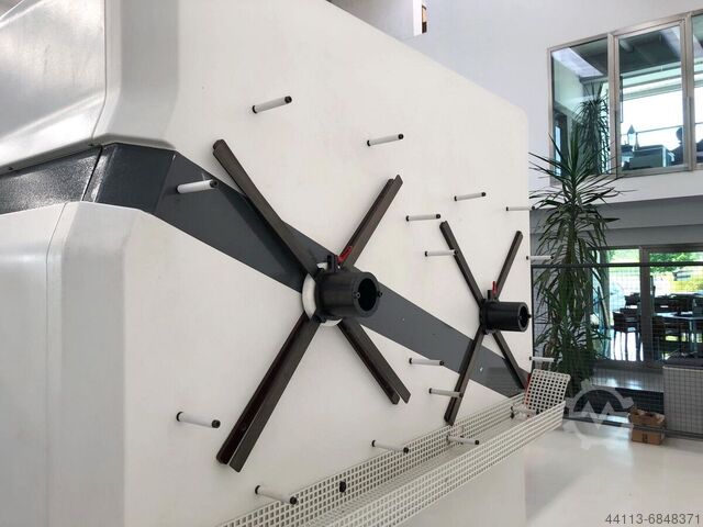 CNC Bearbeitungszentrum MIT Verleim IMA Bima 400 V/R - 145/400