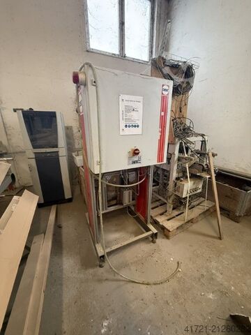 Finger jointing line GOETZINGER Keilzinkenanlage