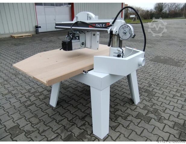 Radial arm saw MAGGI BEST 700 S