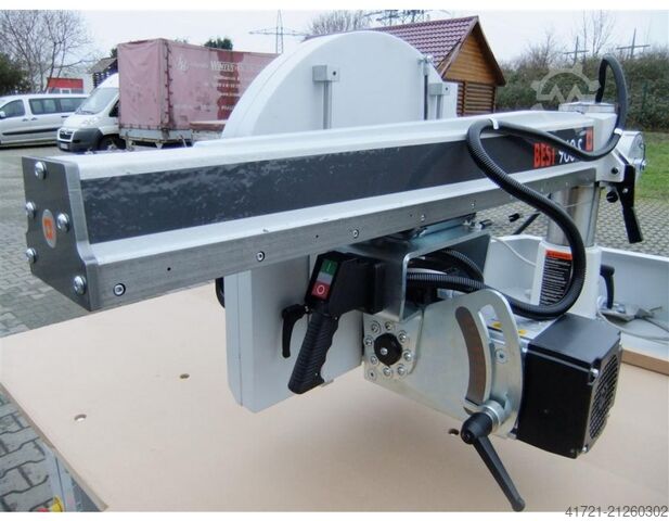 Radial arm saw MAGGI BEST 700 S