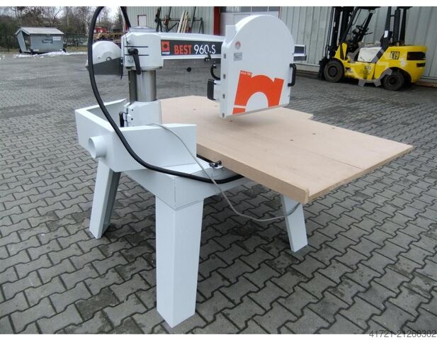 Radial arm saw MAGGI BEST 700 S