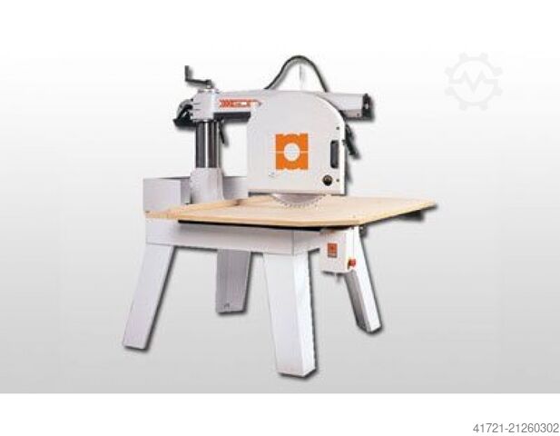 Radial arm saw MAGGI BEST 700 S