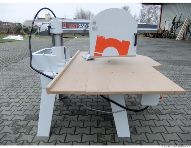 Radial arm saw MAGGI BEST 1250 S
