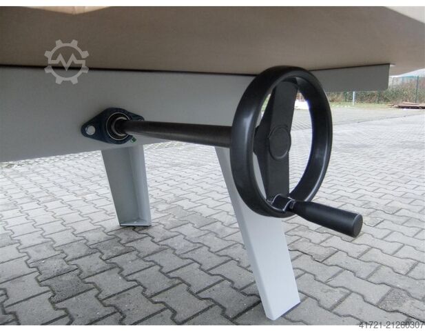 Radial arm saw MAGGI BEST 1250 S