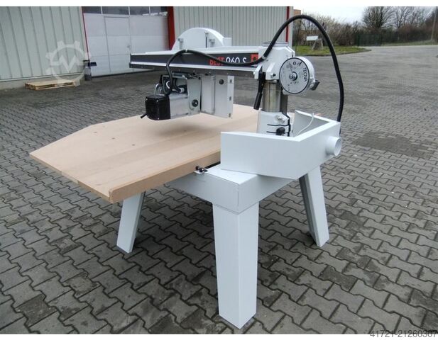 Radial arm saw MAGGI BEST 1250 S