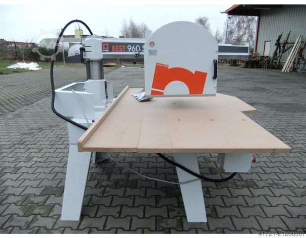 Radial arm saw MAGGI BEST 1250 S