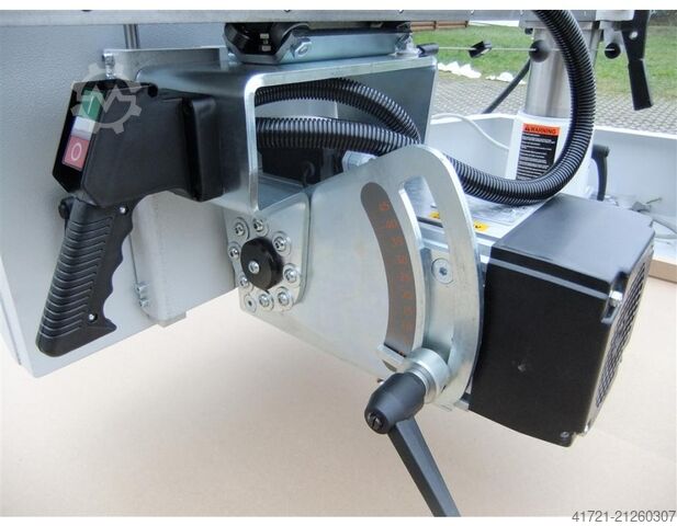 Radial arm saw MAGGI BEST 1250 S