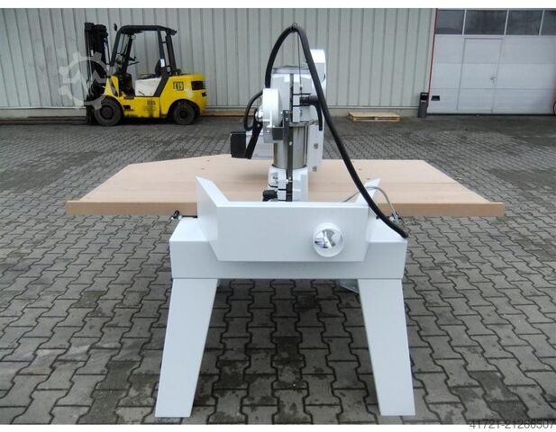 Radial arm saw MAGGI BEST 1250 S
