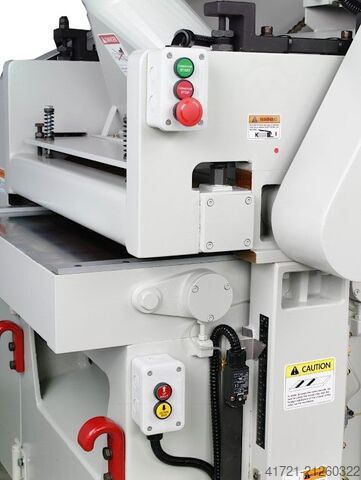 Double-Sided Planer WINTER DUOMAX 610 CE SPIRAL