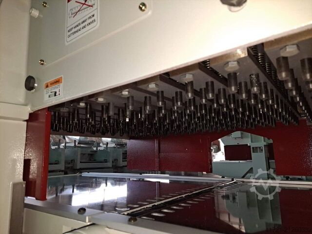 Doppelseitige Hobelmaschine WINTER DUOMAX 400 CE SPIRAL