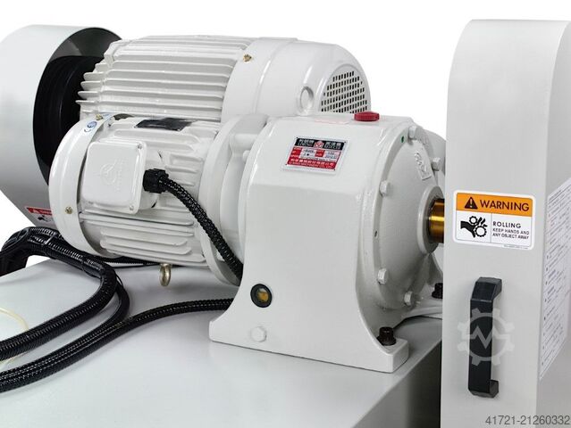 Doppelseitige Hobelmaschine WINTER DUOMAX 400 CE SPIRAL