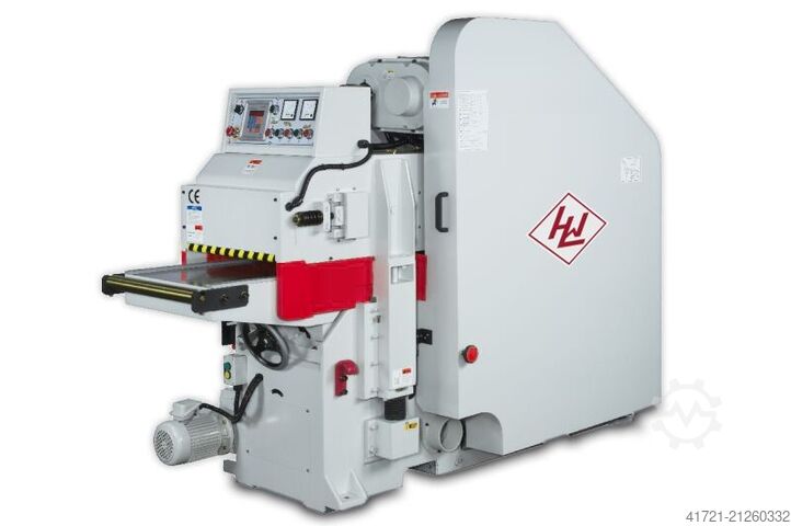 Doppelseitige Hobelmaschine WINTER DUOMAX 400 CE SPIRAL