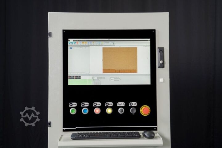 Vertical plate saw WINTER DPM AV 2242