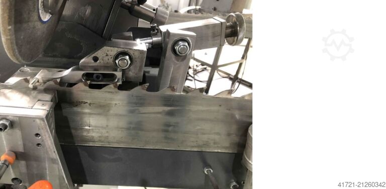 Band saw sharpener WINTER BANDSAWMAX 120 PNK-AB