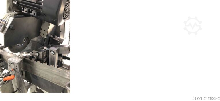 Band saw sharpener WINTER BANDSAWMAX 120 PNK-AB