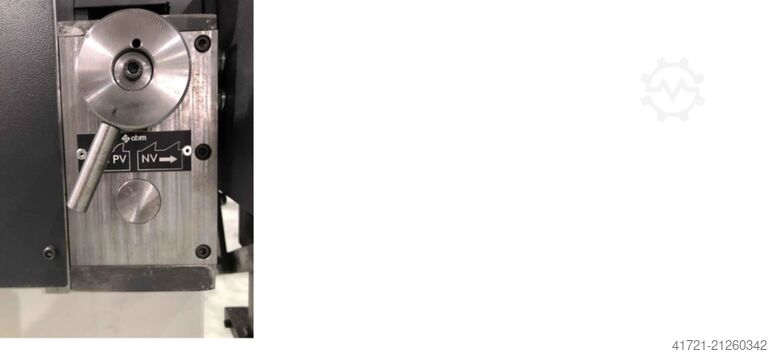 Band saw sharpener WINTER BANDSAWMAX 120 PNK-AB