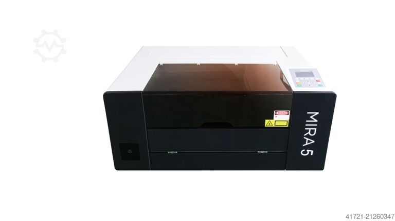 CO2 Schneid- und Gravurlaser WINTER LASERMAX MIRA 5 5030-60W