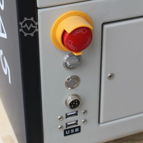 CO2 Schneid- und Gravurlaser WINTER LASERMAX MIRA 5 5030-60W