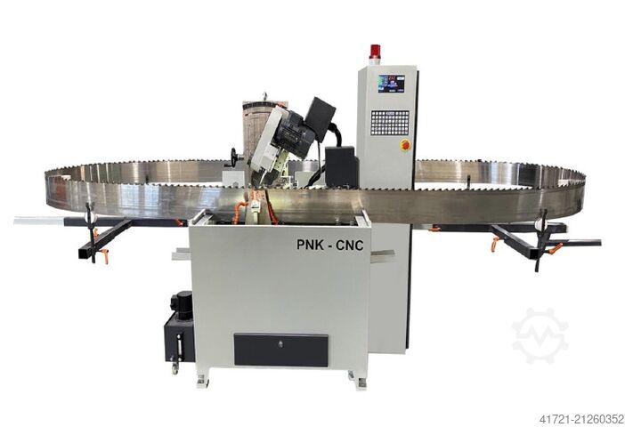 Band saw sharpener WINTER BANDSAWMAX PNK-CNC