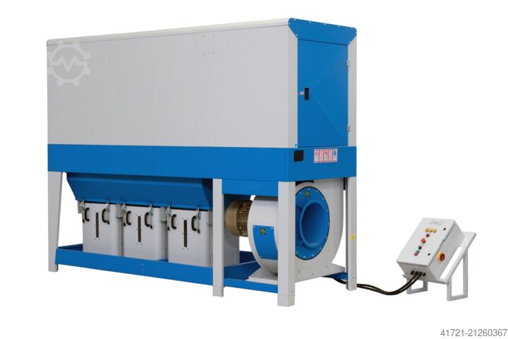 Deduster WINTER CLEANER 8500LS