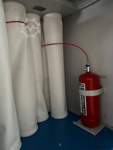 Deduster WINTER CLEANER 8500LS