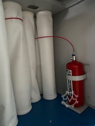 Deduster WINTER CLEANER 6500LS