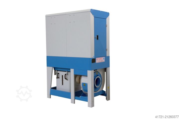 Deduster WINTER CLEANER 3500LS