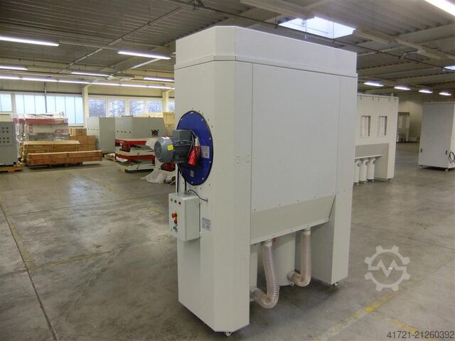 Entstauber WINTER WIB-180