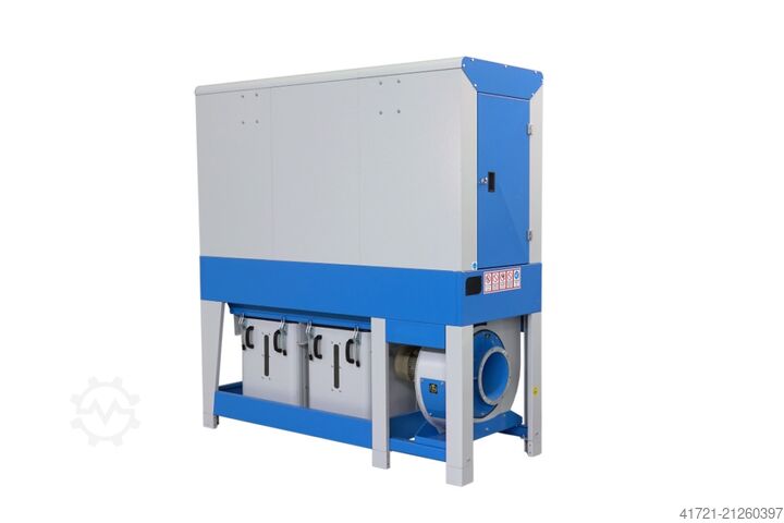 Deduster WINTER CLEANER 4000LS