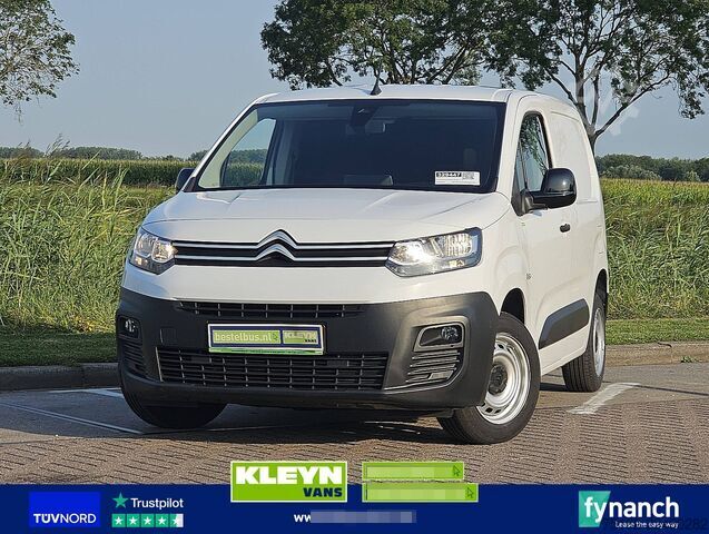 Suitcase Citroën BERLINGO 1.5 L1 Navi NAP Euro6 AC