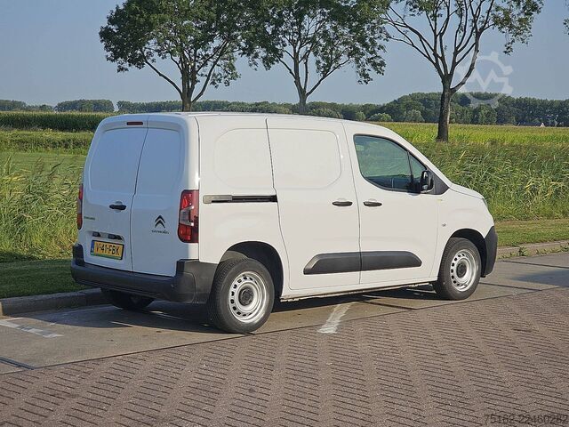 Suitcase Citroën BERLINGO 1.5 L1 Navi NAP Euro6 AC