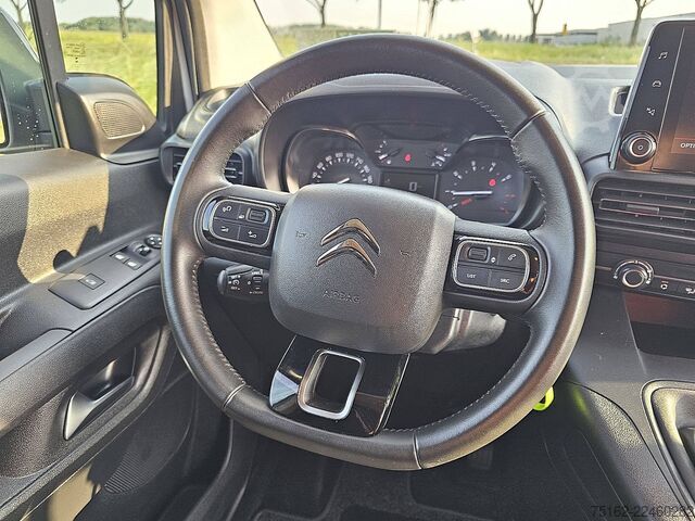 Suitcase Citroën BERLINGO 1.5 L1 Navi NAP Euro6 AC