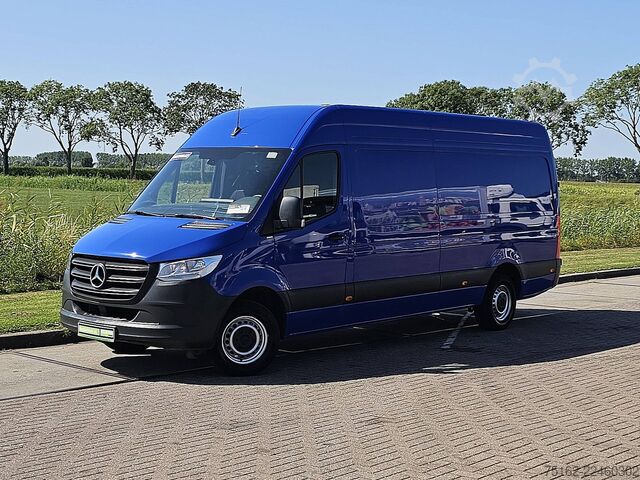 High-roof van MERCEDES-BENZ SPRINTER 315 CDI AUT. L3H2
