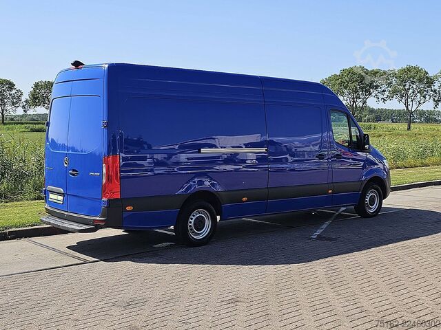 High-roof van MERCEDES-BENZ SPRINTER 315 CDI AUT. L3H2